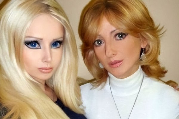 世界上最漂亮的娃娃