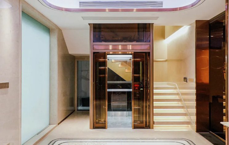 现代电梯排名第几