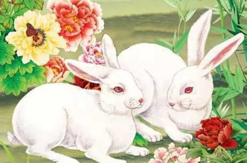 粉面含春的动物是什么生肖