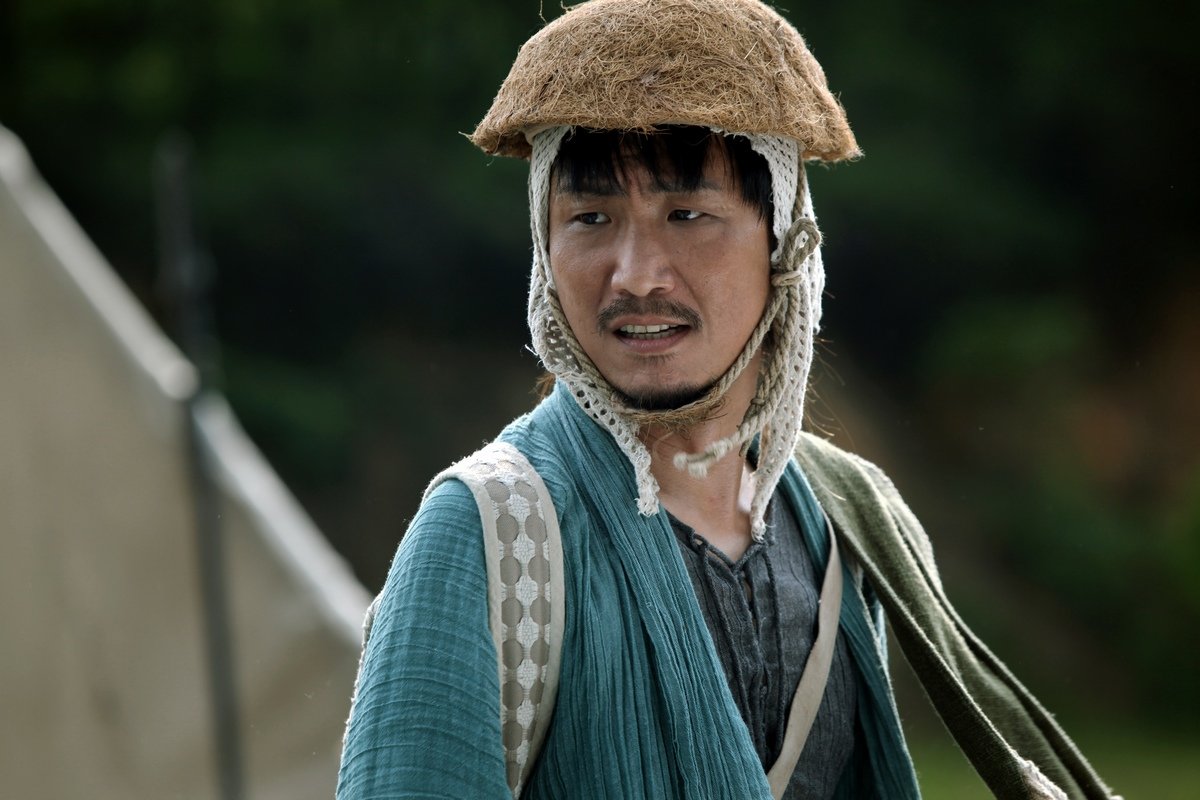 有一个电影里有一个人叫清一色是什么电影