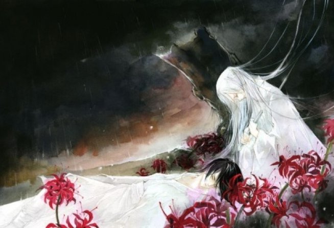 那个，芊泽花最后的结局是什么。。