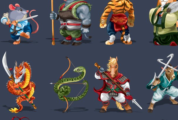 道道地地猜一生肖