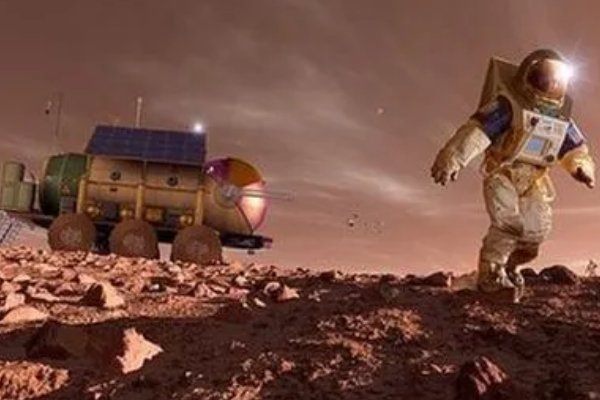 《重返火星》的读后感该怎么写？