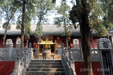 为何我会和地藏王有缘