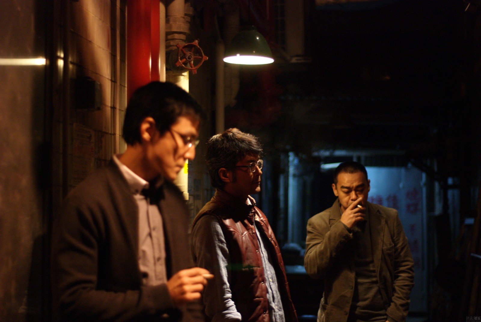 《窃听风云2》的结局是什么啊？