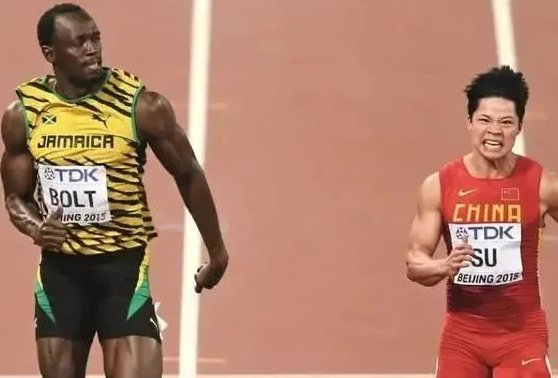 为什么100米人类不能跑进9秒？