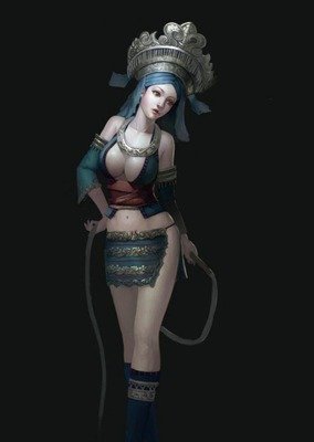 如何评价《苗疆道事》的主要人物?