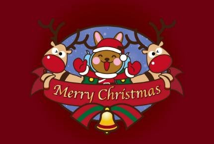 狂欢夜,圣诞节,平安夜,分别是几月几号?