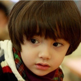 这个小孩叫什么名字？