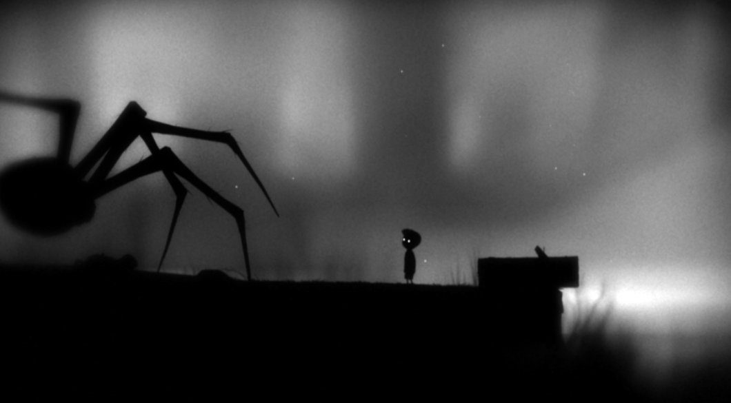 一个小黑人闯关的游戏， 环境也很黑 很难玩的 叫什么名字