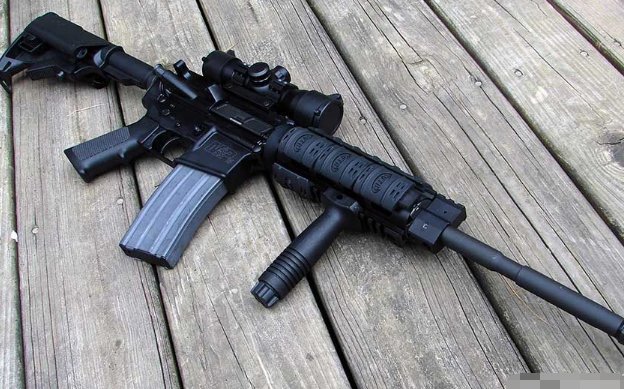 现代兵器的名称 图片及作用