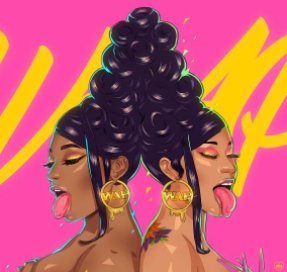 wap的歌词是什么意思？