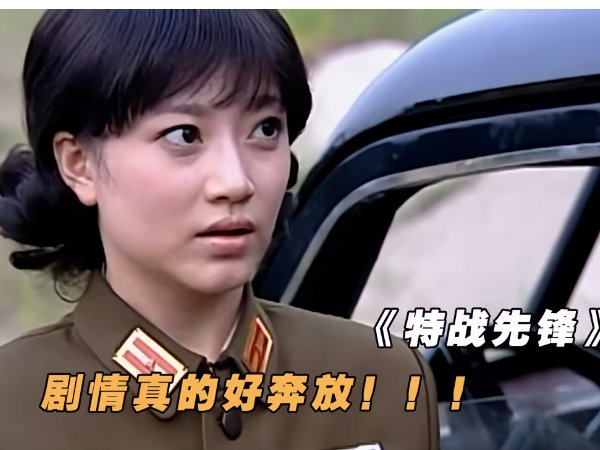 特战先锋剧情分集简介