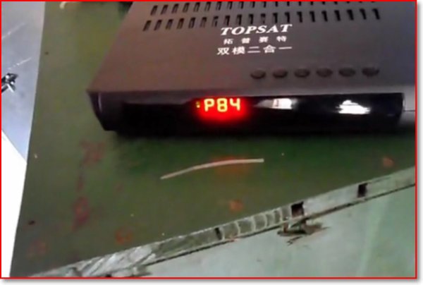 如何设置卫星锅的参数