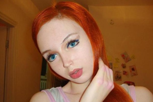 世界上最漂亮的娃娃