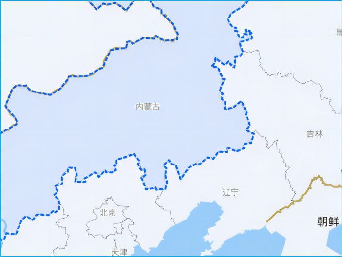 内蒙古自治区有几个边境旗市?