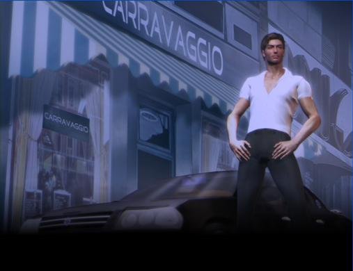 策动老爷车的介绍