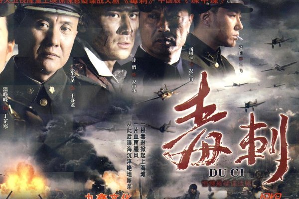 宋春丽主演的谍战剧《毒刺》内容分集介绍