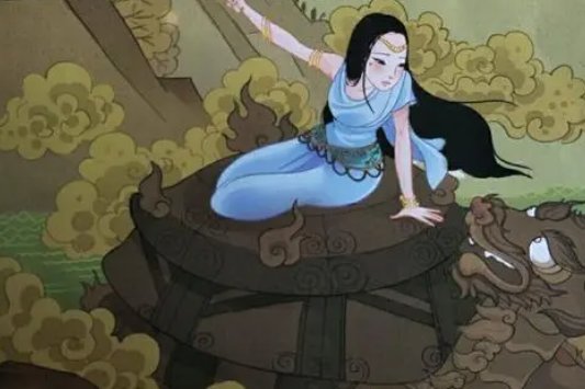 盘古为什么要杀女娲的真相