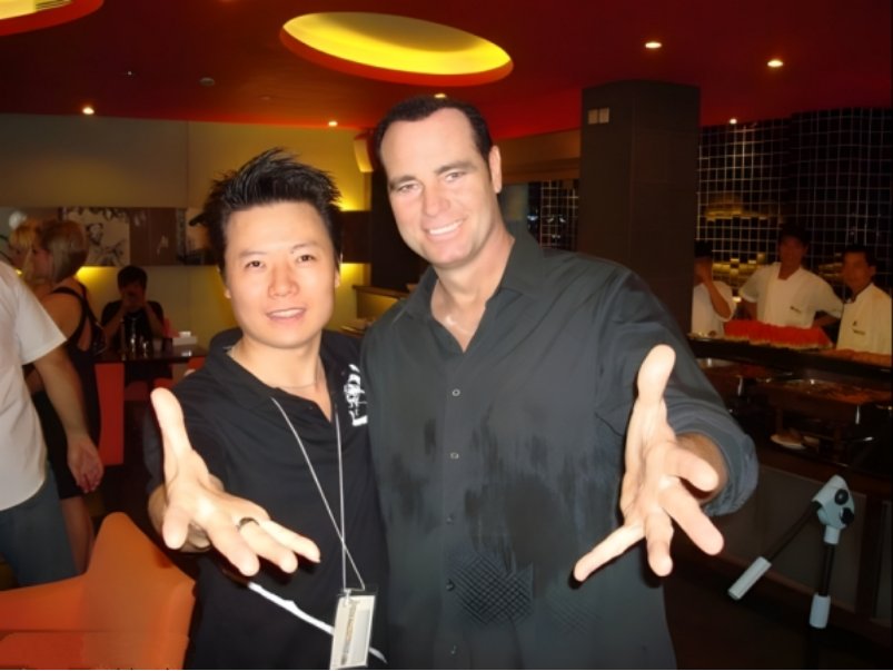 世界十大魔术师排名