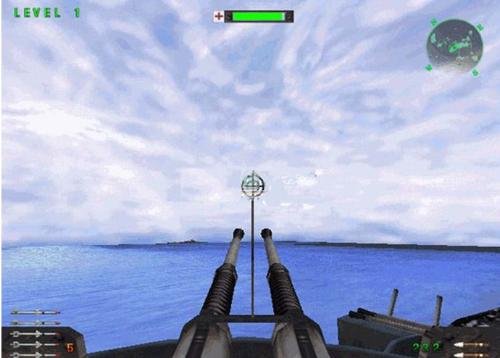 抢滩登陆战2010的游戏评测