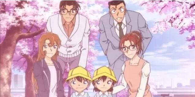 名侦探柯南里面新一那集跟小兰告白？