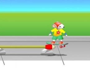 滑板战士的分集剧情