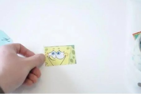 冰之书贴纸怎么做