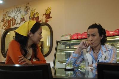 爱情烘焙屋的幕后制作