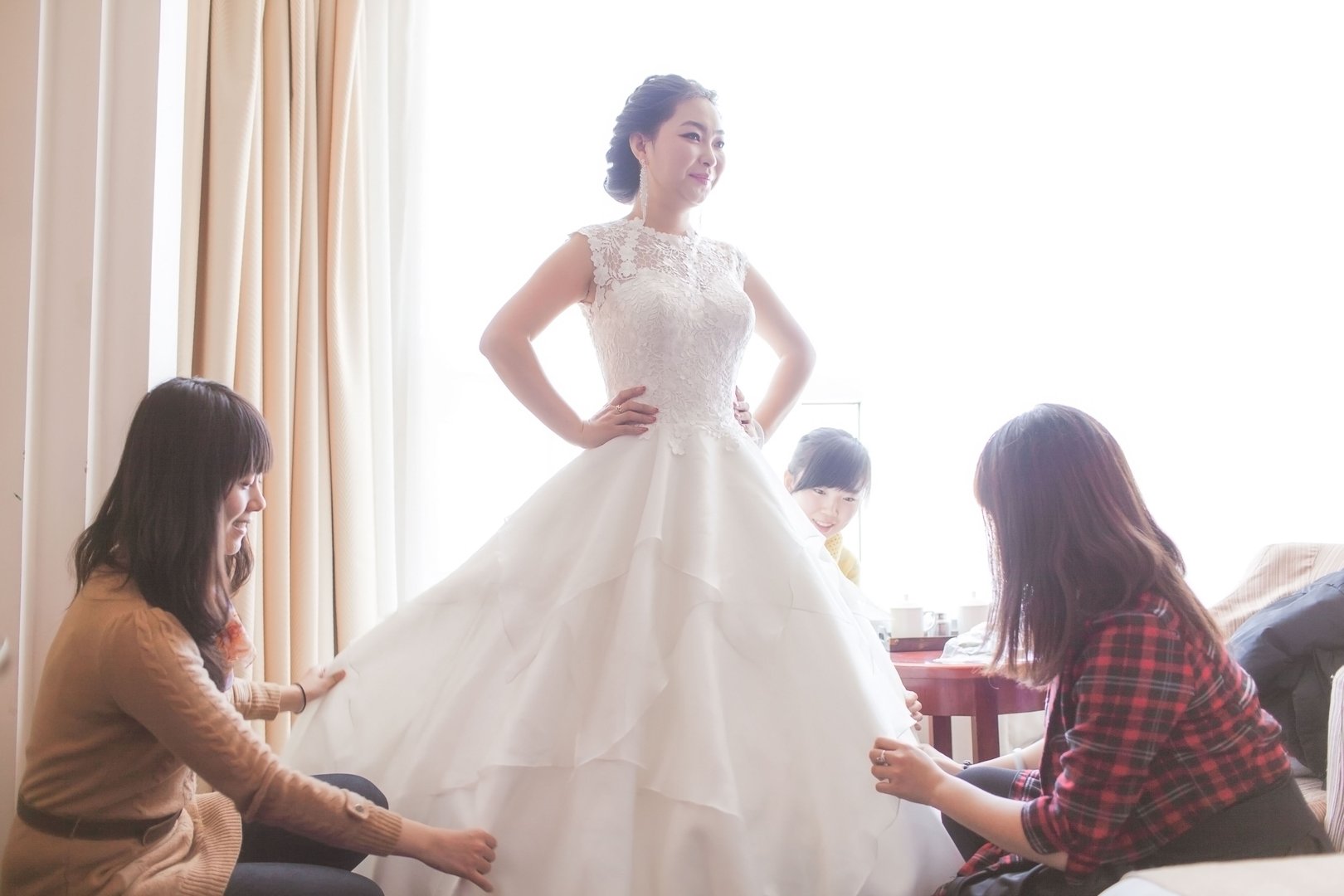 北京新娘网的简介