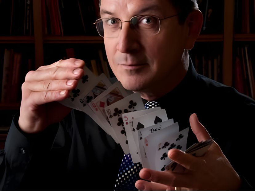 世界十大魔术师排名