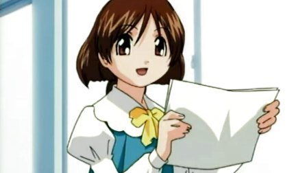 天使之尾的人物介绍