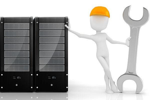 blued一直显示网络异常是怎么回事？