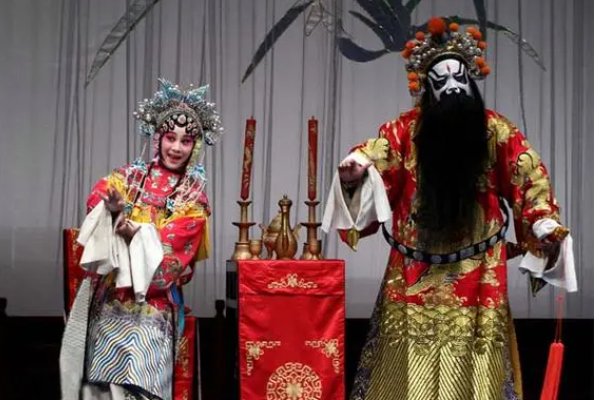 京昆花脸有哪三判