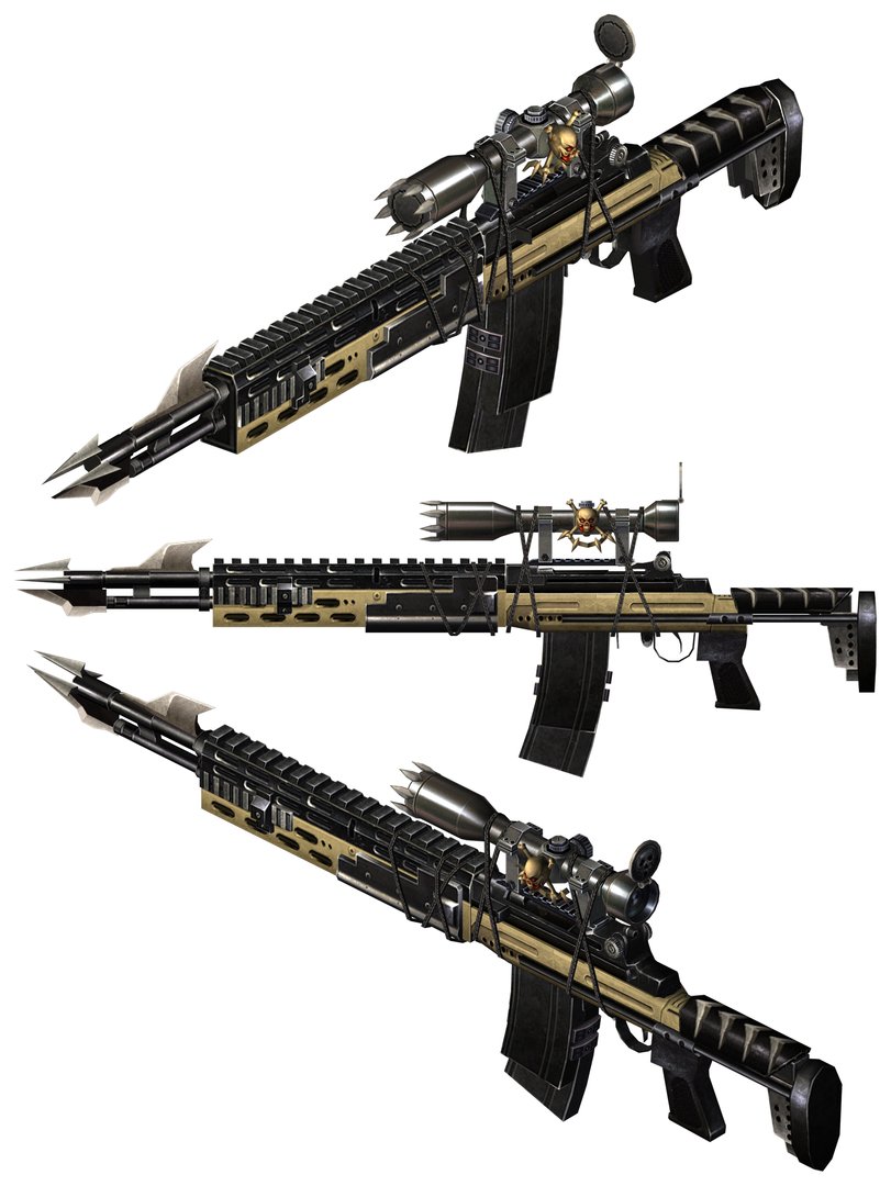 死亡骑士SKULL-5的介绍