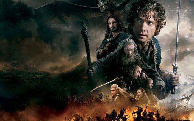 霍比特人传奇和霍比特人有什么区别