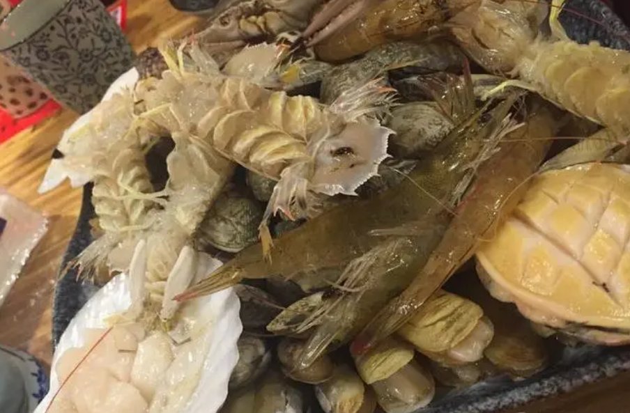 海产品打一商业用语谜底