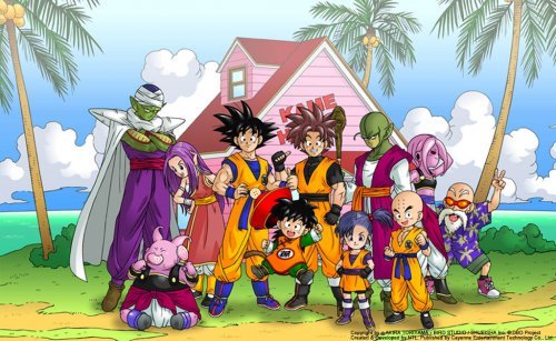 七龙珠第4部的内容简介