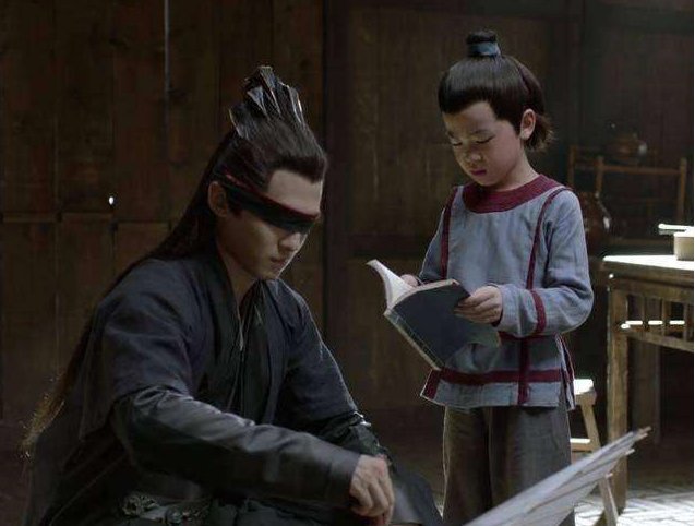 《庆余年》中五竹脸上黑布下究竟是什么？