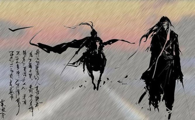 《庆余年》中五竹脸上黑布下究竟是什么？