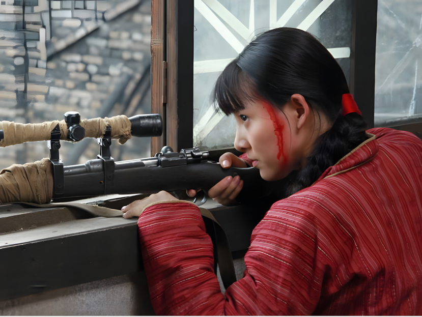 神枪电视剧剧情分集介绍