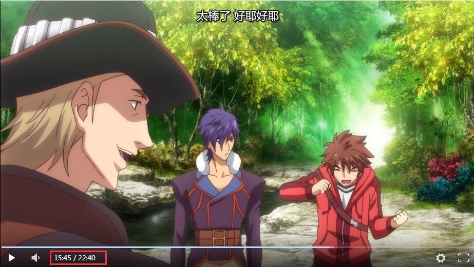 这是哪里的动漫啊？