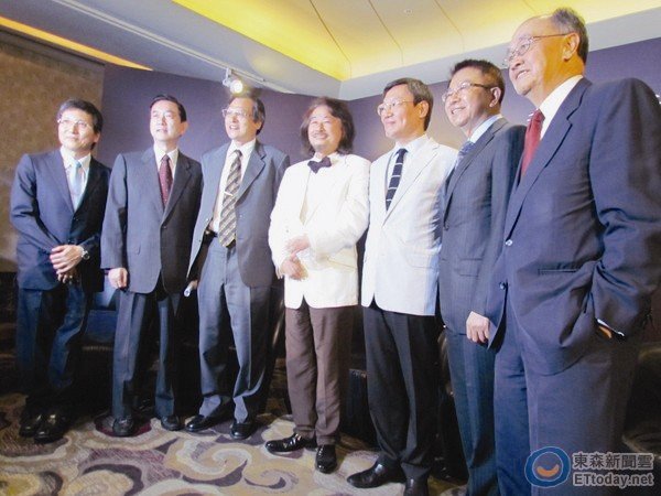 大一中架构的介绍