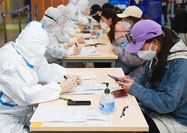 31省市区新增境外输入9例,这些病例都在我国哪些省市?