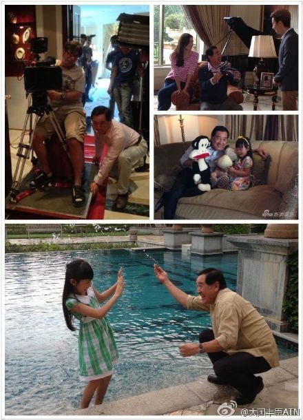 ATN大国丰臣公司的公司管理人员简介