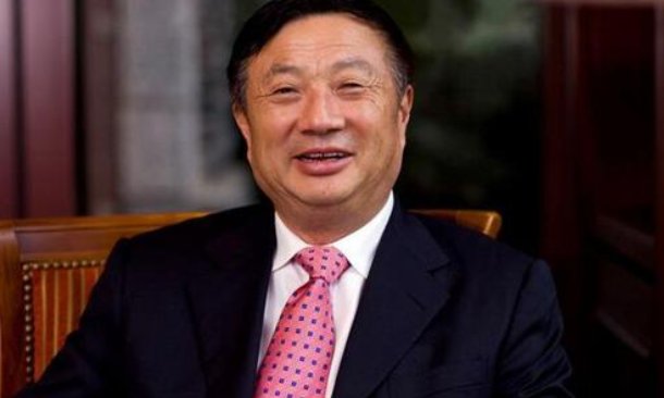 任正非卸任上海华为技术有限公司董事是真的么？