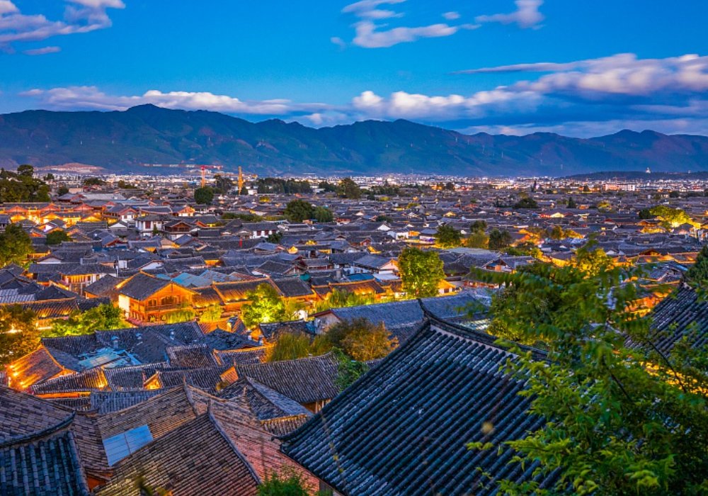 适合夫妻二人旅游的地方