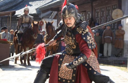 樊梨花和薛丁山的结局是什么？