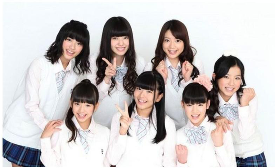 河合彩华的人物