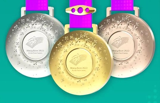 残运会金牌排行榜